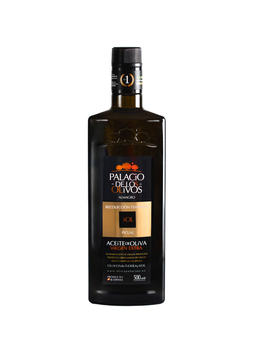 PALACIO DE LOS OLIVOS 500 ml - Picual