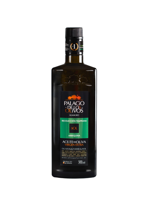 PALACIO DE LOS OLIVOS 500 ml - Arbequina