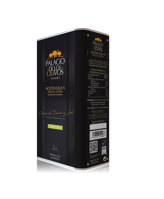 PALACIO DE LOS OLIVOS 3L - Arbequina