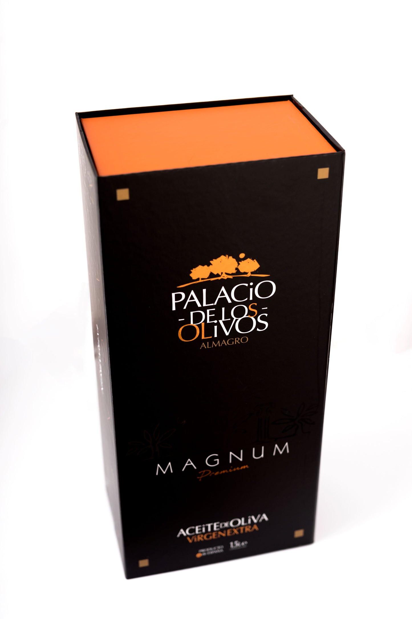 PALACIO DE LOS OLIVOS MAGNUM 1.5L with gift box - Picual