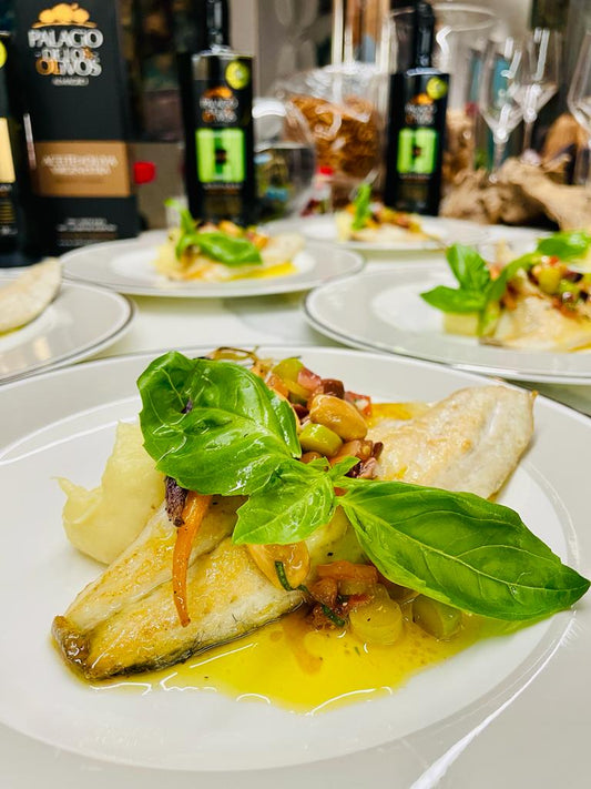 PALACIO DE LOS OLIVOS 250 ml - Arbequina